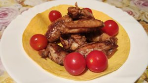 Шашлык из куриных крылышек / Лучший маринад