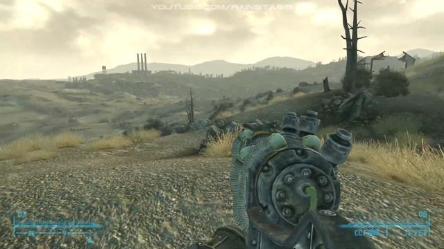 Fallout 3 Broken Steel прохождение 39 ☢️ Плата за электричество / Коготь смерти компаньон