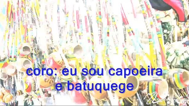 Mercado modelo - Capoeira music смотреть онлайн