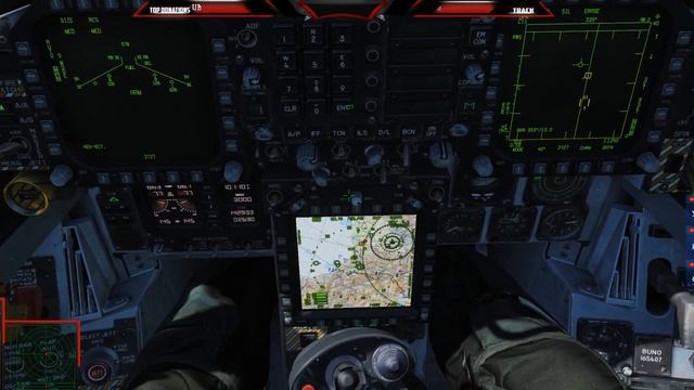 VARG Server | Штурмовка-Истреблялка | F/A-18C - A-10C | DCS World 2.5.5 смотреть онлайн