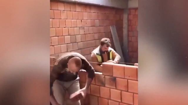 САМЫЕ ГЛУПЫЕ ОШИБКИ РАБОЧИХ - СНЯТЫЕ НА ВИДЕО
