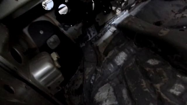 Пороги из водосточного отлива. GнильМобиль. FRANKENSTEIN. 17 серия смотреть онлайн