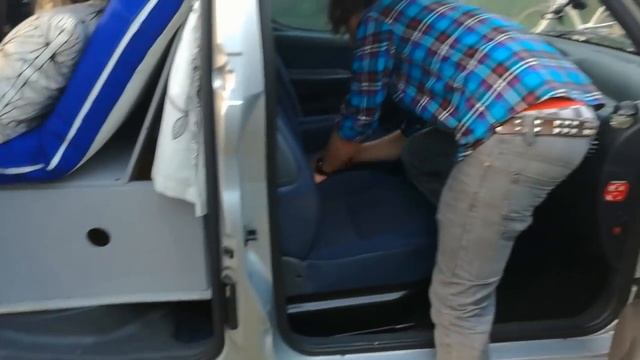 CITROËN BERLINGO MINICAMPER смотреть онлайн