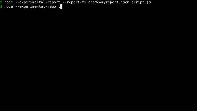 node tutorial | report flag смотреть онлайн