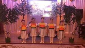 Песня «Весна красна идёт»