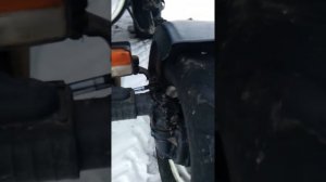 MTZ 82 установка лопаты