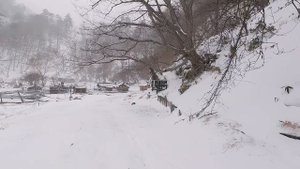 Городок Онсэнов в Японии Прогулка по городу горячих источников   Жизнь в Японии