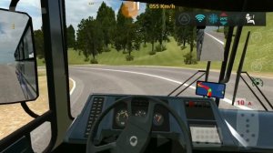 World Bus Driving Simulator!!!!! Коротко о главном с Leva_Game