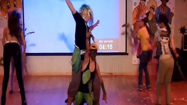 Финал ГУ 3 смена 2011 смотреть онлайн