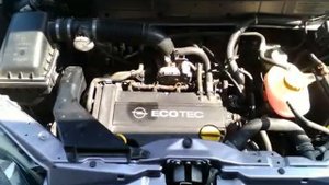Opel agila 1.2 75 cv