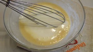 Заварной крем для медовика