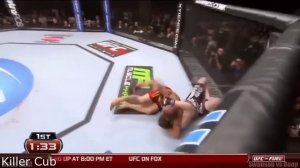 Красивые броски в UFC, MMA ,M-1