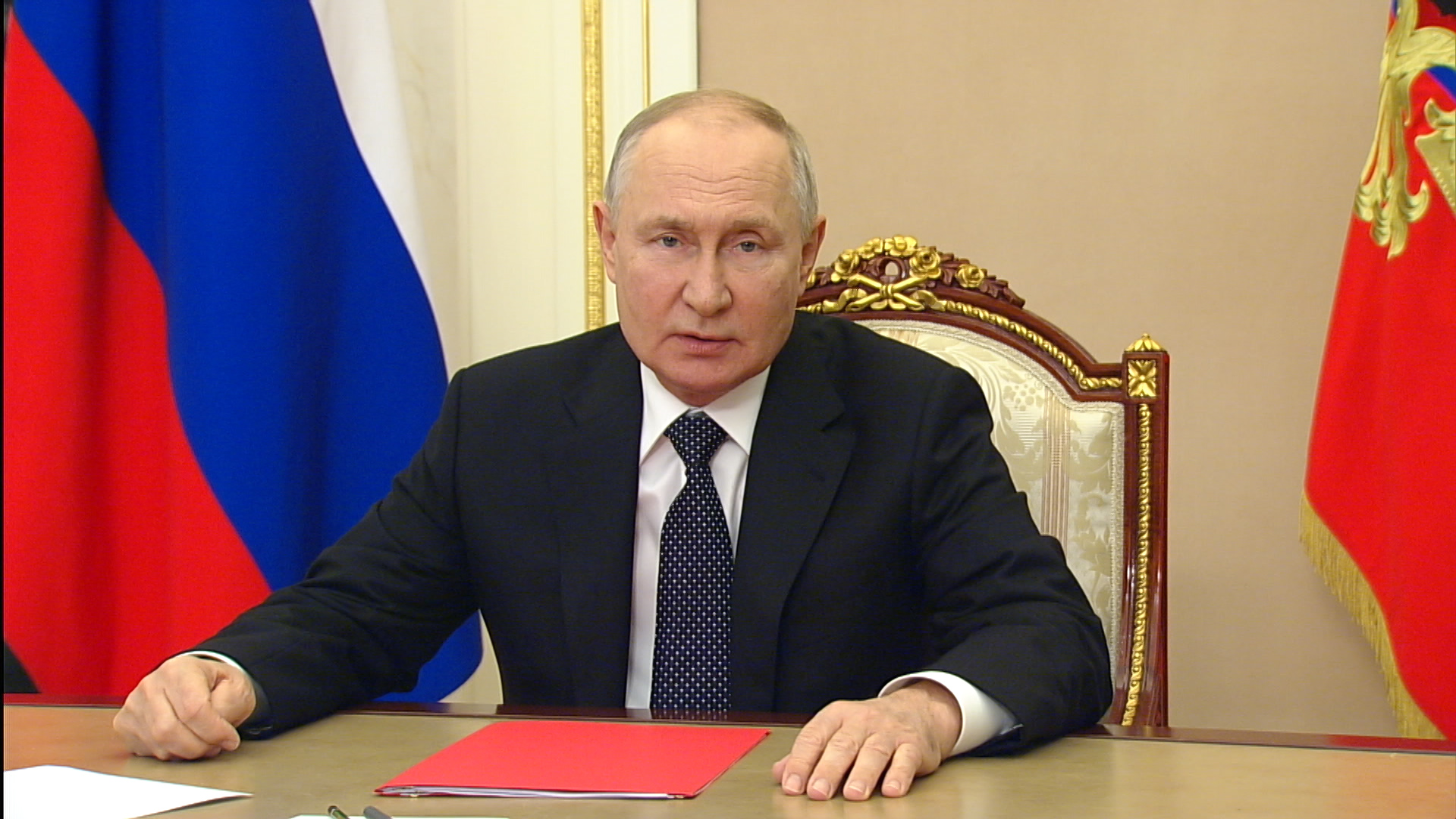 Путин предупредил о попытках расшатать легитимную власть в странах СНГ / События на ТВЦ
