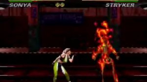 Mortal Kombat 3 - Fatalities