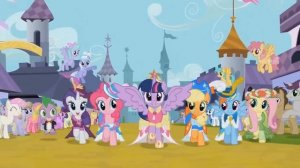 Life in Equestria (Magical Mystery Cure) | MLP: FiM [HD]