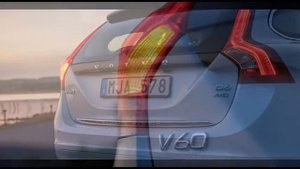 Volvo V60 Универсал. Наслаждайся дорогой домой. Вольво В60