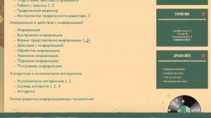 Информатика в мультиках