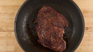 Стейк Рибай