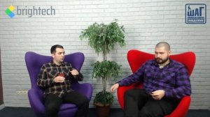 Чай с маркетологом - Павел Ткаленко, Head of marketing в Brigtech