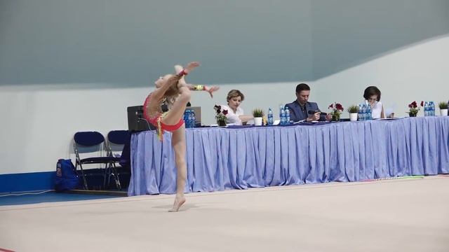 КУБОК СТОЛИЦЫ МИНСК 2016. ДАША ВЫШНИКОВА (2007 г.р.) смотреть онлайн