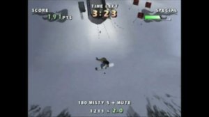 CGRundertow SHAUN PALMER'S PRO SNOWBOARDER for PlayStation 2 Video Game Review