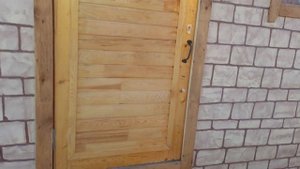 ТЕПЛО ИЛИ ХОЛОДНО В НЕОТАПЛИВАЕМОМ САРАЕ ИЗ АРБОЛИТА ЗИМОЙ