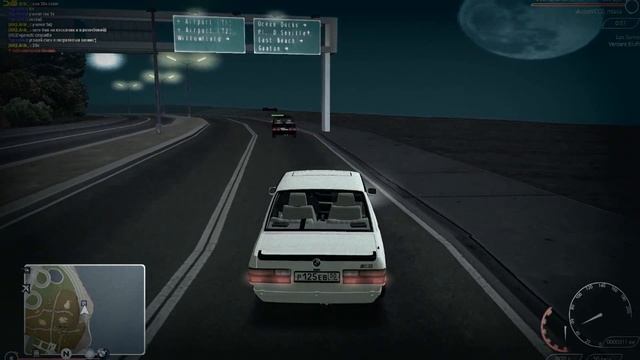 Ночные гонщики в деле! смотреть онлайн