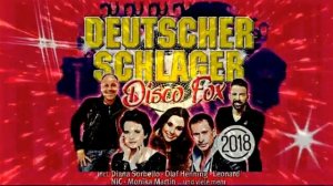 DEUTSCHE SCHLAGER DISCO FOX 2018 I