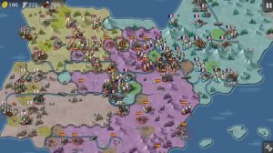 European War 4: Napoleon walkthrough - Coalition: Never Surrender