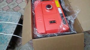 Генератор бензиновый A-iPower A9000TEAX