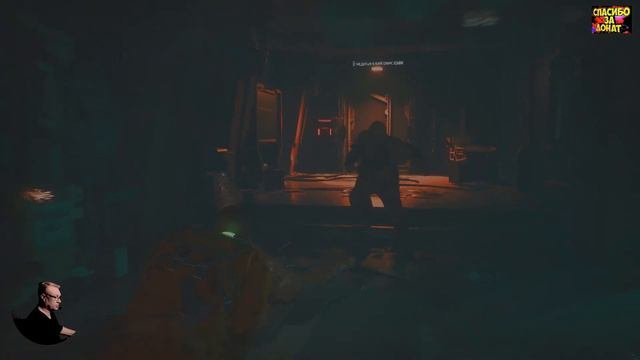 The Callisto Protocol Обзор 2024 в 2К+HDR+ReShade. Мертвецкий Космос! Полная русская! Прохождение 2