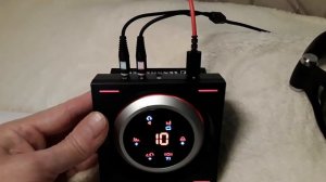 краткий обзор наушников Наушники Sennheiser G4ME Zero и звуковой карты Sennheiser GSX 1000