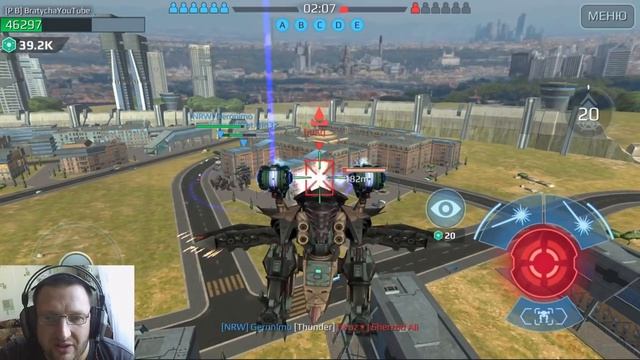 War Robots Как по маслу всегда бы так смотреть онлайн