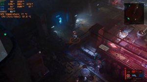 The Ascent, GTX 1650, Ryzen 5 3550H, High Settings, 1080p