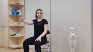 Простые и эффективные упражнения при сидячей работе