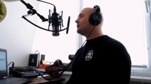 Сядем с отцом . кавер