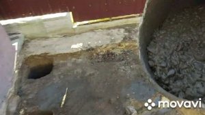 Заливаем сваи под фундамент/Какие нужны пропорции.