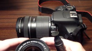 Canon EOS 1200 D. Часть 1. Зачем нужна зеркалка?