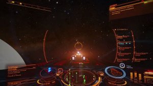 Elite Dangerous: Тестируем сборку Federal Corvette на многоствольных орудиях