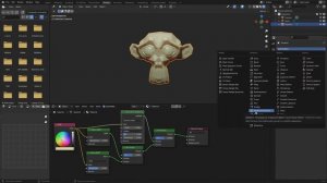 How to make PLASTIC texture in Blender 3d tutorial