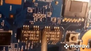 ACER 5536G. ПЕРЕДЕЛКА НА ВСТРОЕННУЮ ГРАФИКУ (UMA).