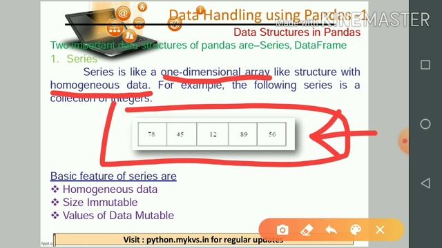 #PYTHON PANDAS BASICS PART-1 || #PANDAS LIBRARY