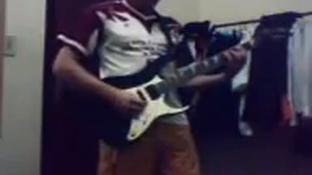 Teste Ibanez RG 350 EX смотреть онлайн