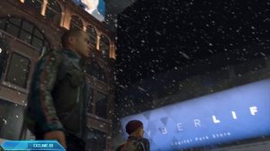 Detroit: Become Human | 100% - Прохождение | Платина