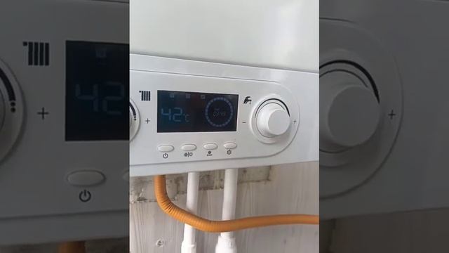 запуск котла лемакс Start пусконаладка