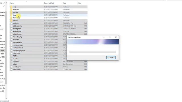 How to downgrade your drupal 8 version need matching in the modules.