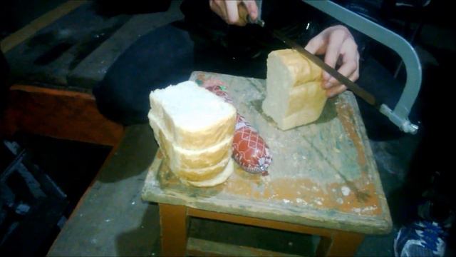 Как правельно надо резать Хеб с Колбасой смотреть онлайн