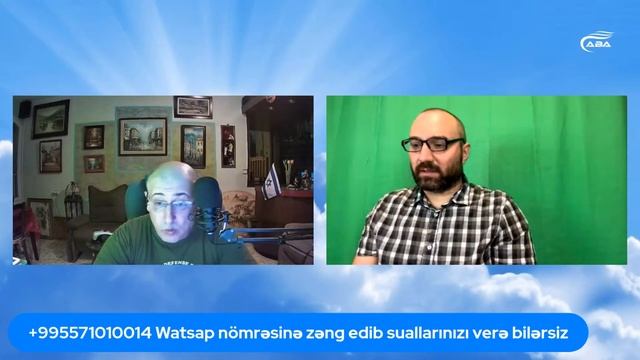 Израиль или Палестина ? На чьей стороне Азербайджанцы ! смотреть онлайн