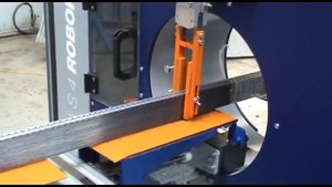 Линия для производства профиля углового и маячкового с блоком упаковки