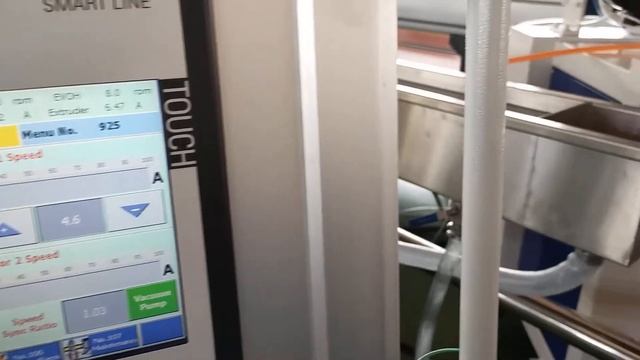 PEXa EVOH oxygen barrier pipe production Line (markettwo@kai-de.com) смотреть онлайн